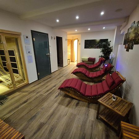 Aktivhotel Inselsberg Tabarz Εξωτερικό φωτογραφία