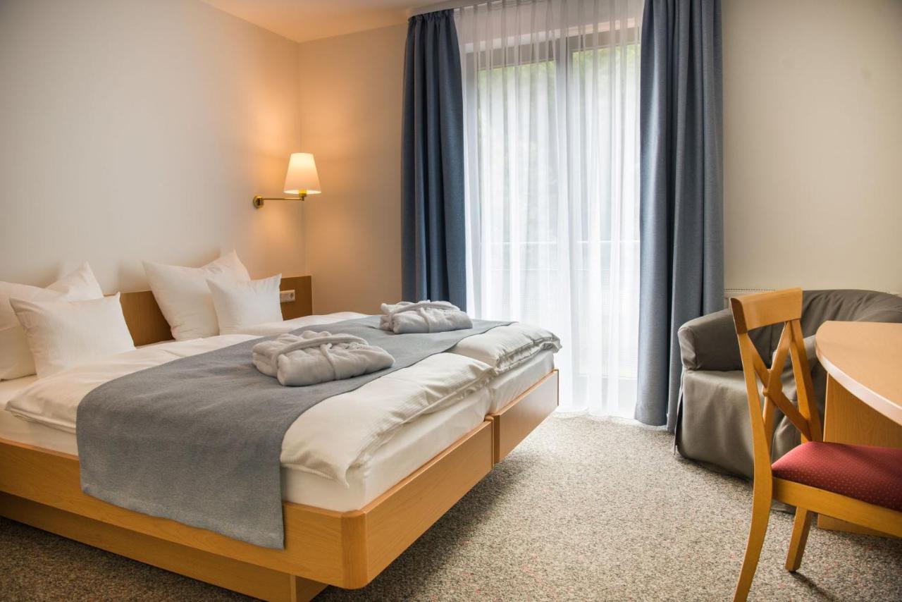 Aktivhotel Inselsberg Tabarz Εξωτερικό φωτογραφία