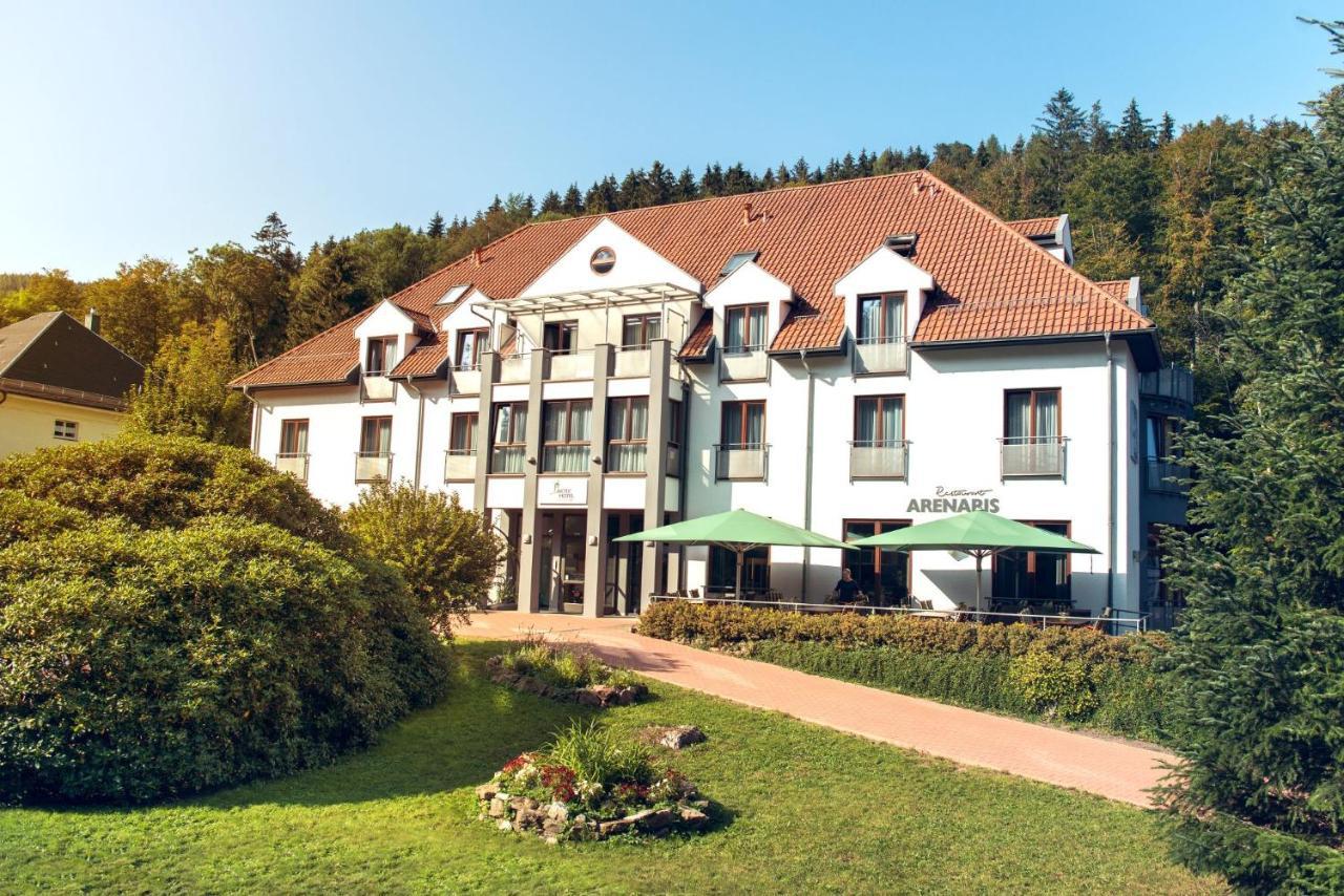 Aktivhotel Inselsberg Tabarz Εξωτερικό φωτογραφία