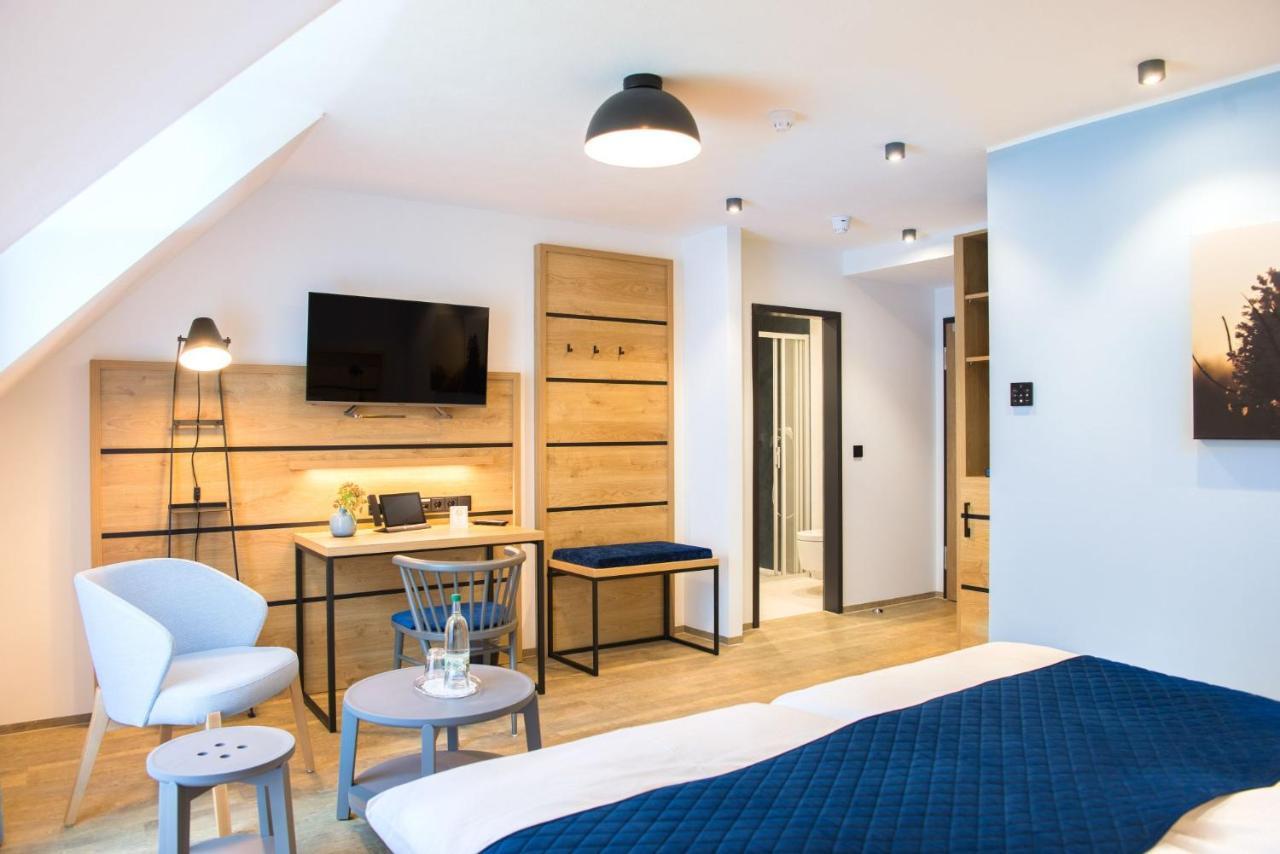 Aktivhotel Inselsberg Tabarz Εξωτερικό φωτογραφία