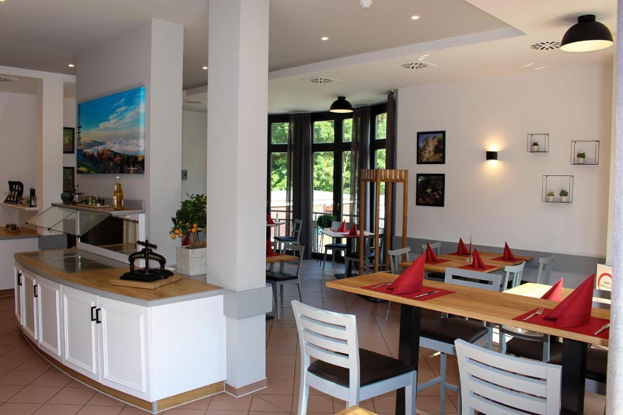 Aktivhotel Inselsberg Tabarz Εξωτερικό φωτογραφία