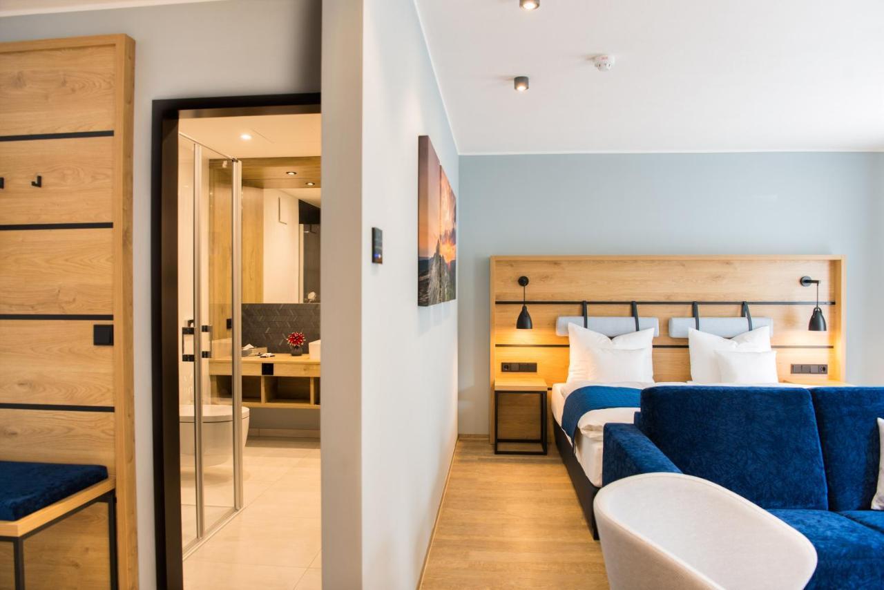 Aktivhotel Inselsberg Tabarz Εξωτερικό φωτογραφία