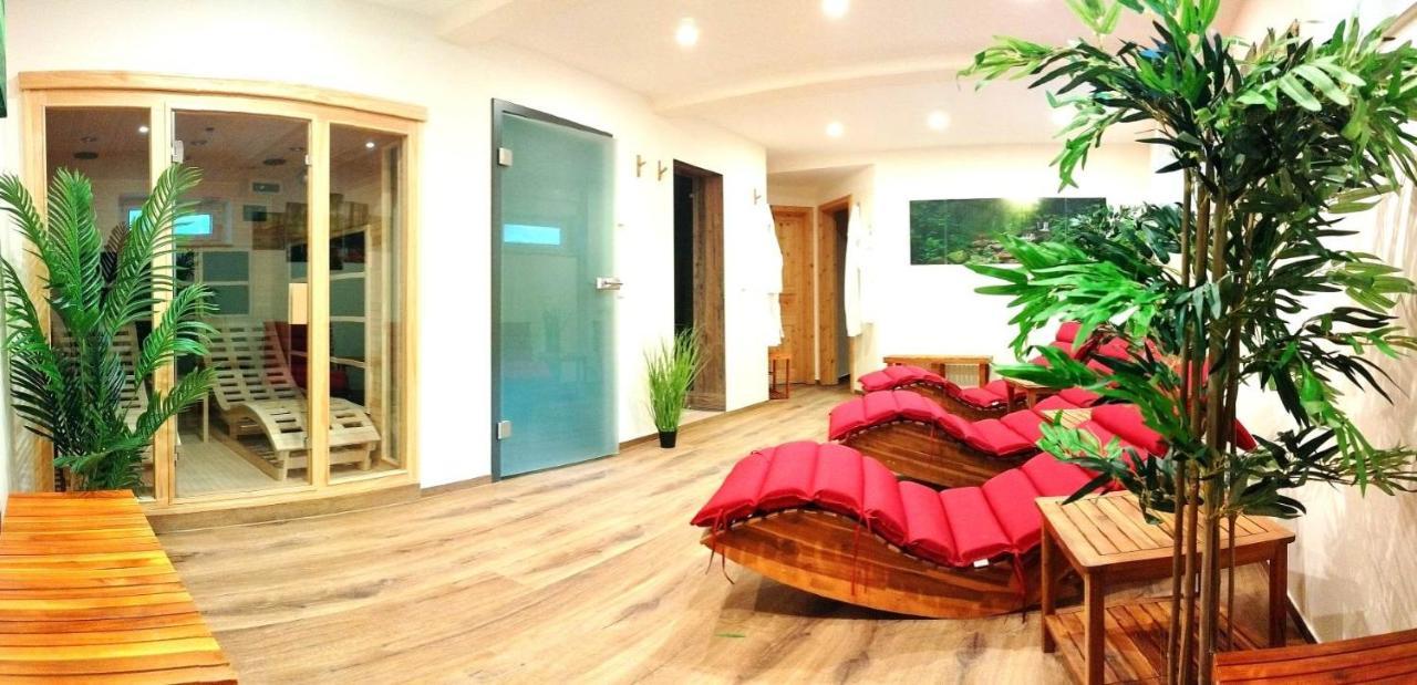 Aktivhotel Inselsberg Tabarz Εξωτερικό φωτογραφία