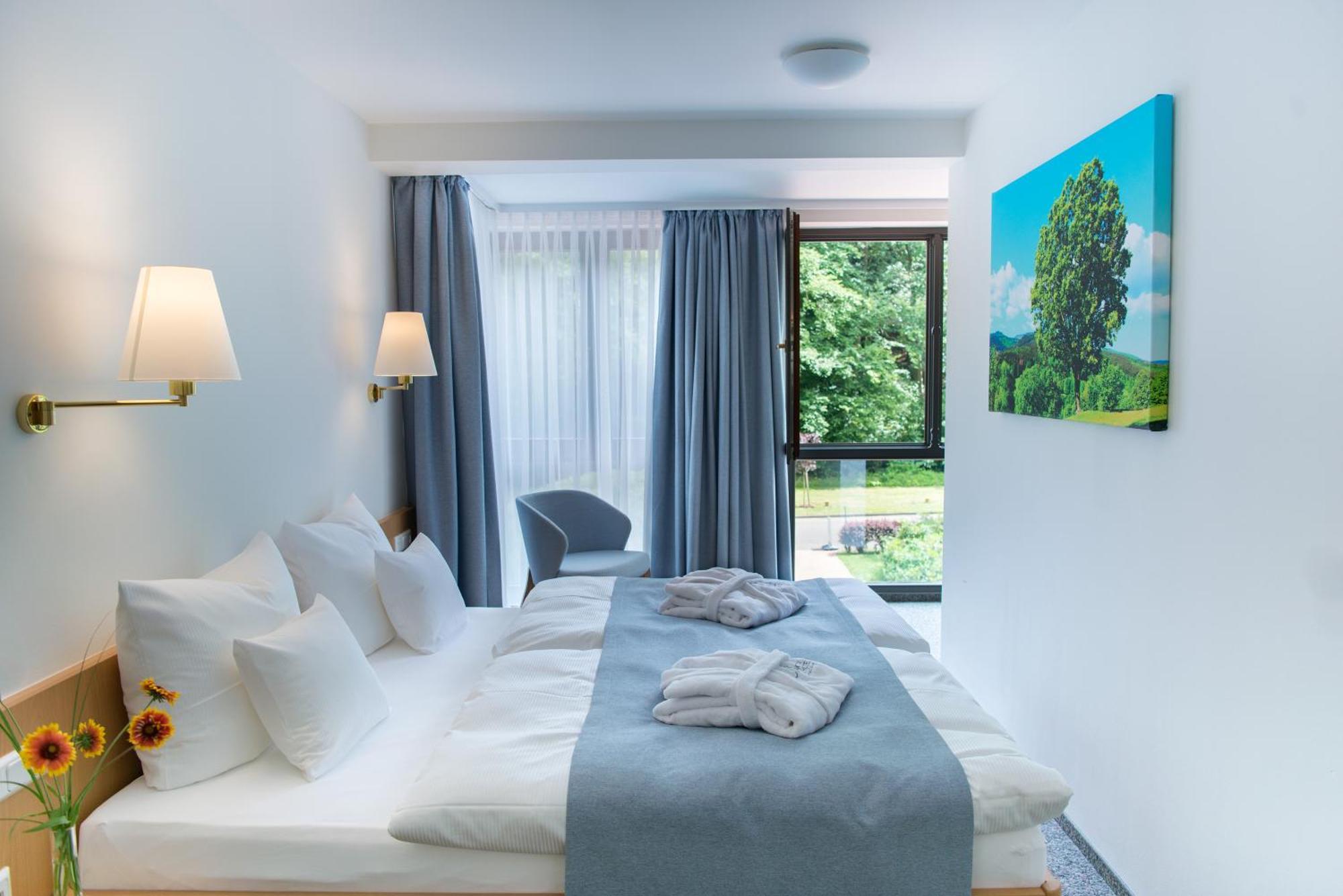 Aktivhotel Inselsberg Tabarz Εξωτερικό φωτογραφία