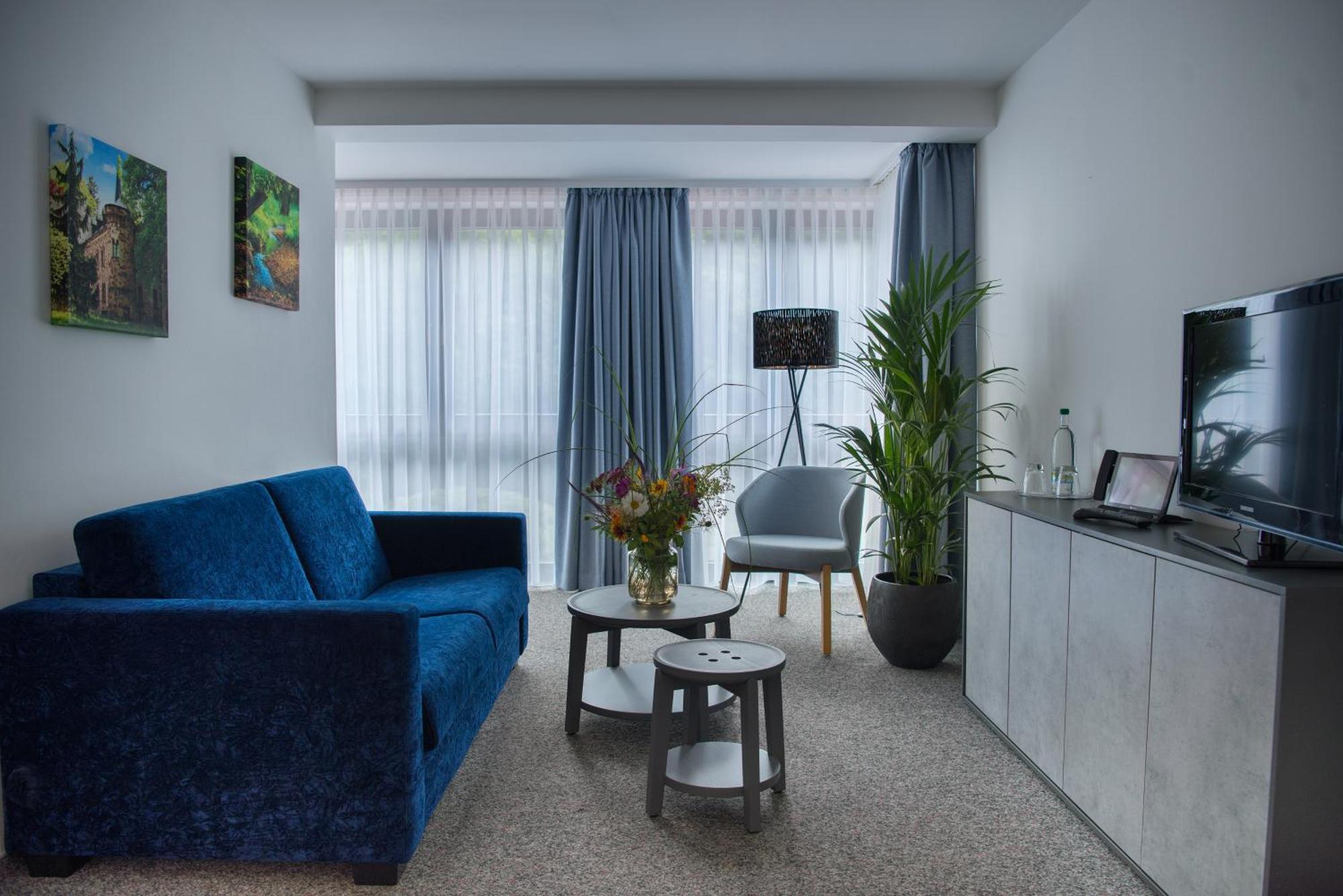 Aktivhotel Inselsberg Tabarz Εξωτερικό φωτογραφία