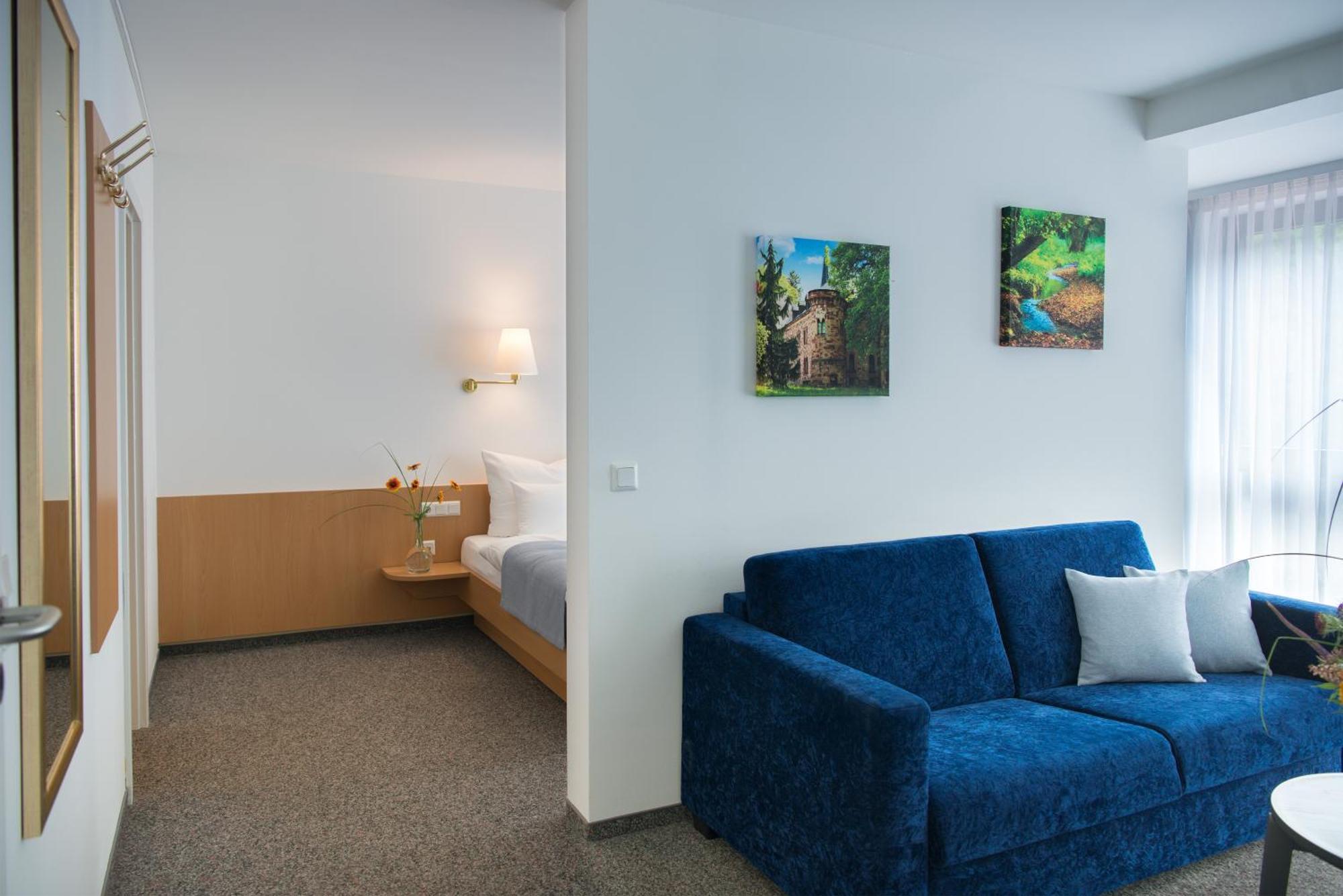 Aktivhotel Inselsberg Tabarz Εξωτερικό φωτογραφία