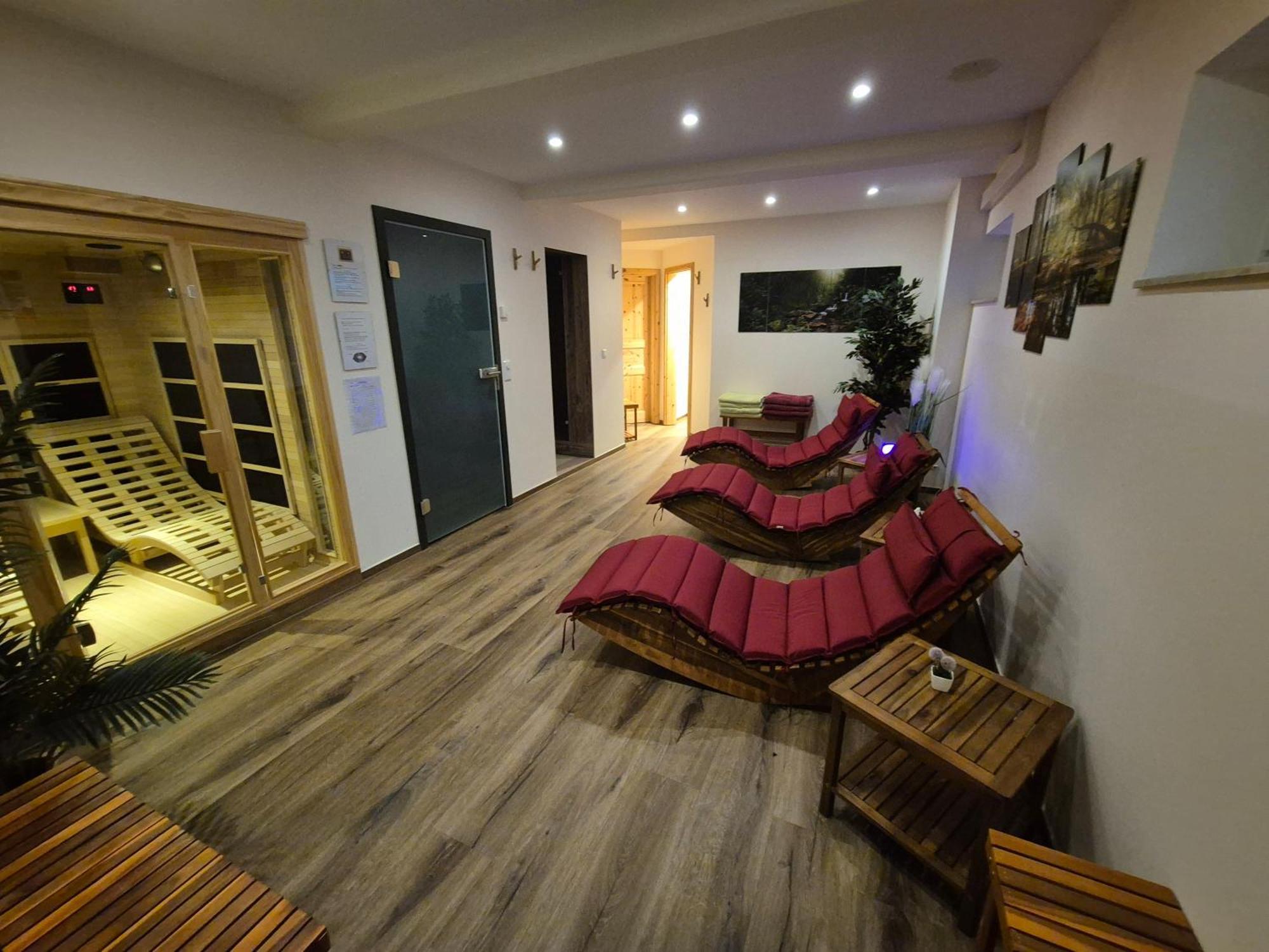 Aktivhotel Inselsberg Tabarz Εξωτερικό φωτογραφία