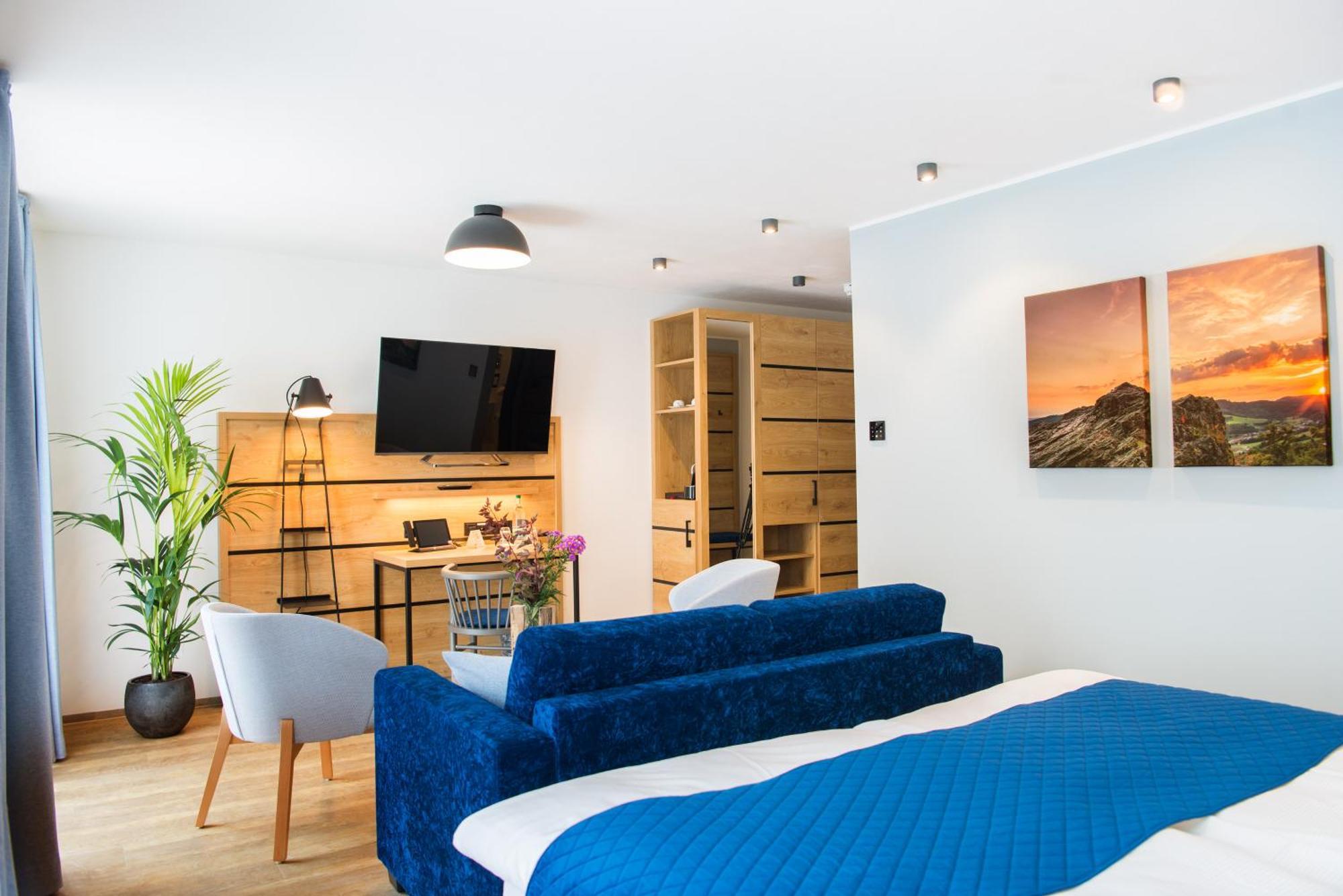 Aktivhotel Inselsberg Tabarz Εξωτερικό φωτογραφία