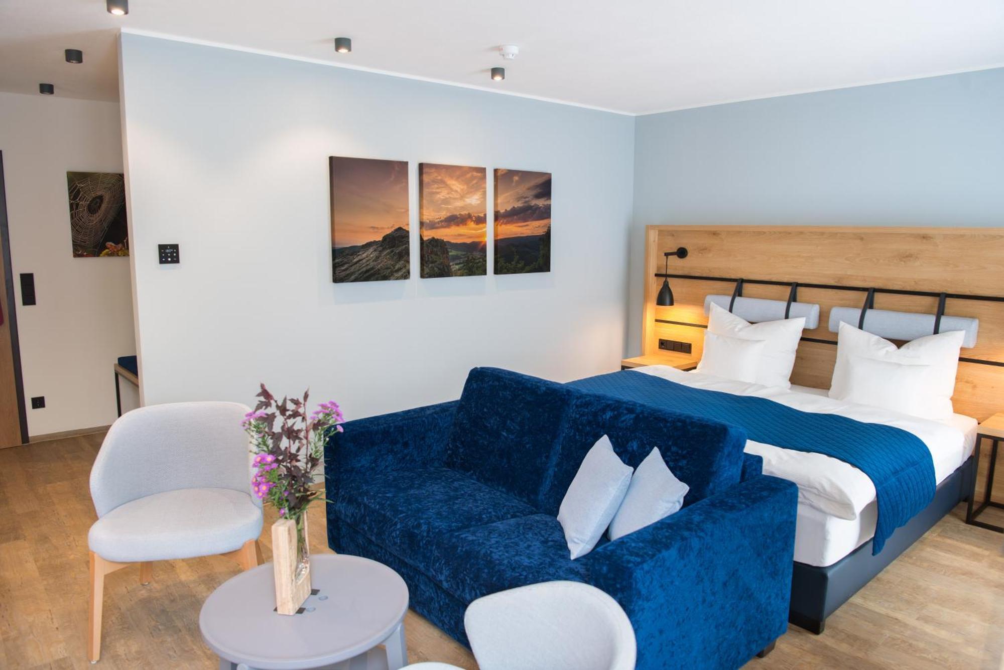 Aktivhotel Inselsberg Tabarz Εξωτερικό φωτογραφία